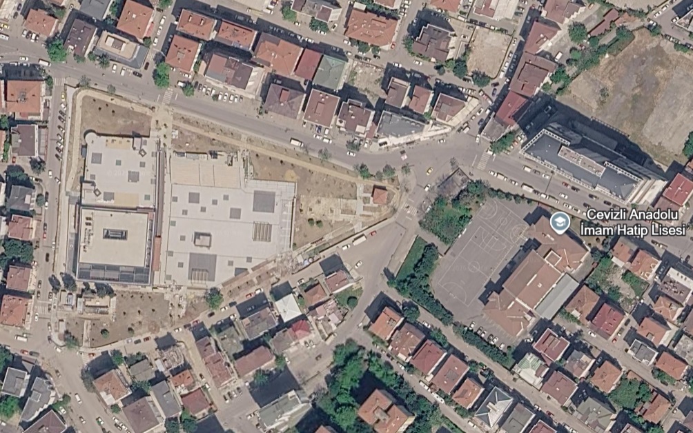 Cevizli Kartal